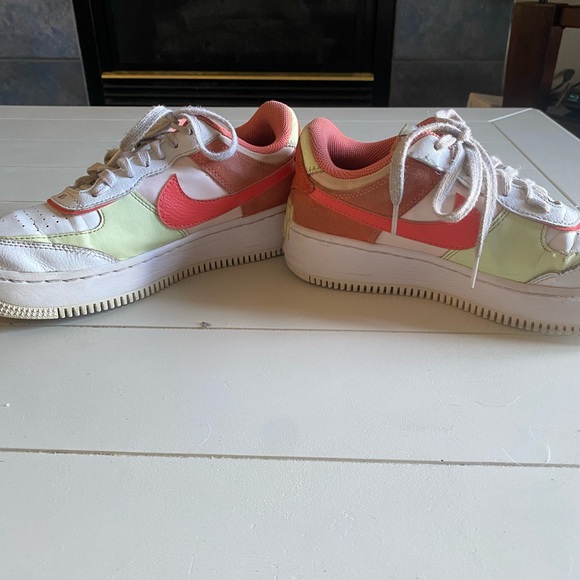 Air Force ones - Picture 5 of 13